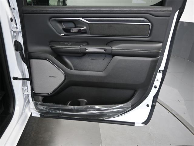 new 2026 Ram 1500 car, priced at $62,337