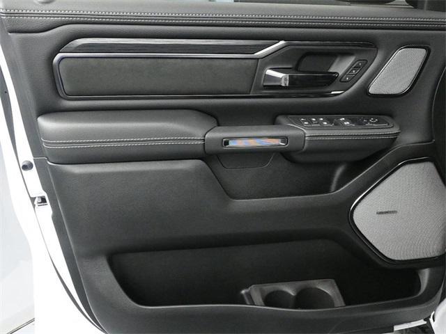 new 2026 Ram 1500 car, priced at $61,720