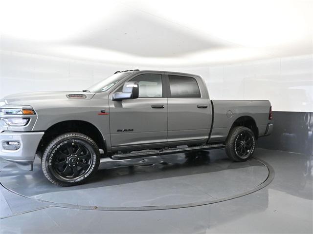 new 2025 Ram 2500 car, priced at $64,832