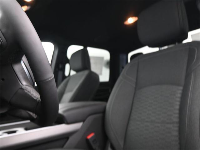 new 2025 Ram 2500 car, priced at $64,832