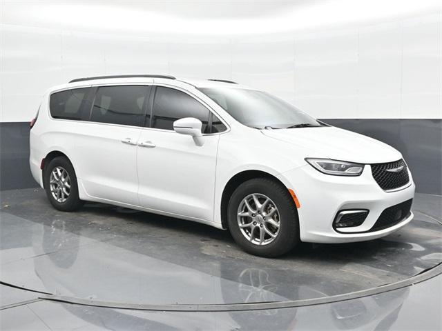 used 2022 Chrysler Pacifica car, priced at $19,888