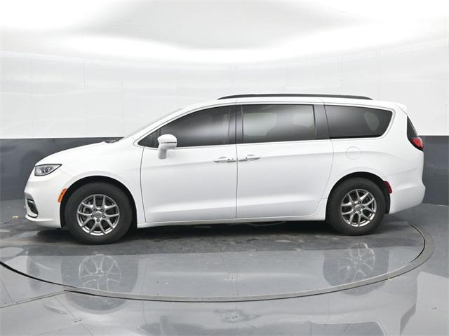 used 2022 Chrysler Pacifica car, priced at $19,888