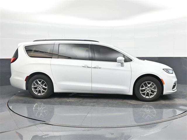 used 2022 Chrysler Pacifica car, priced at $19,888