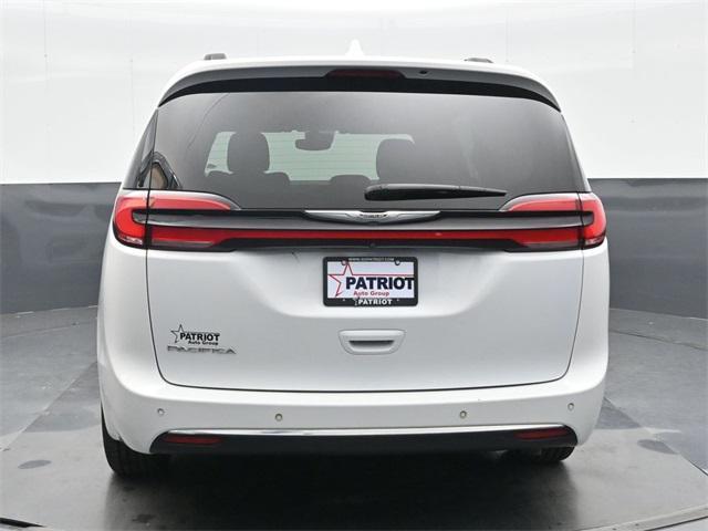 used 2022 Chrysler Pacifica car, priced at $19,888