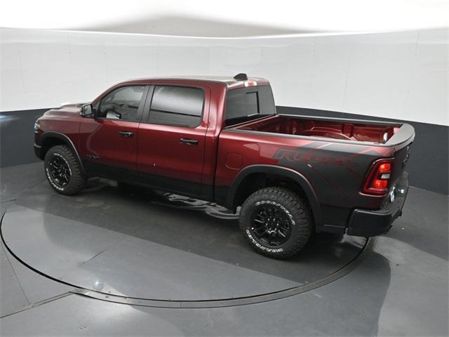 new 2026 Ram 1500 car, priced at $57,575