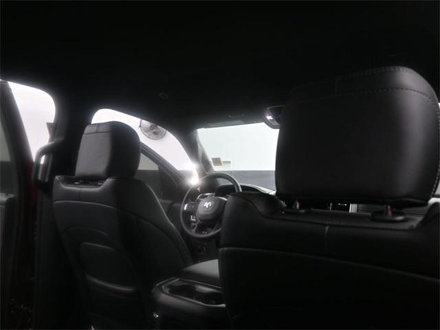 new 2026 Ram 1500 car, priced at $57,575