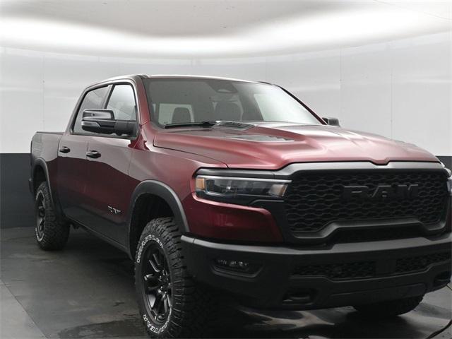 new 2026 Ram 1500 car, priced at $61,573
