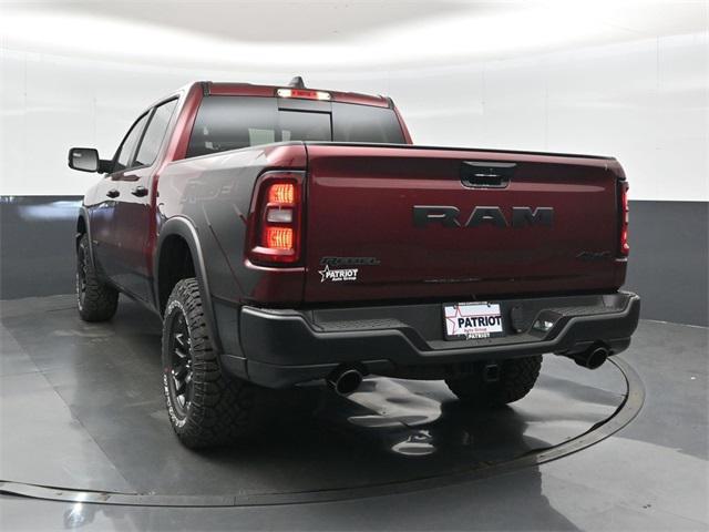 new 2026 Ram 1500 car, priced at $57,575