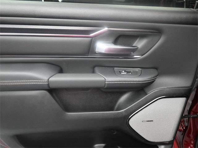 new 2026 Ram 1500 car, priced at $57,575