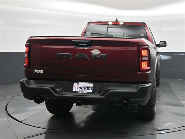 new 2026 Ram 1500 car, priced at $57,575