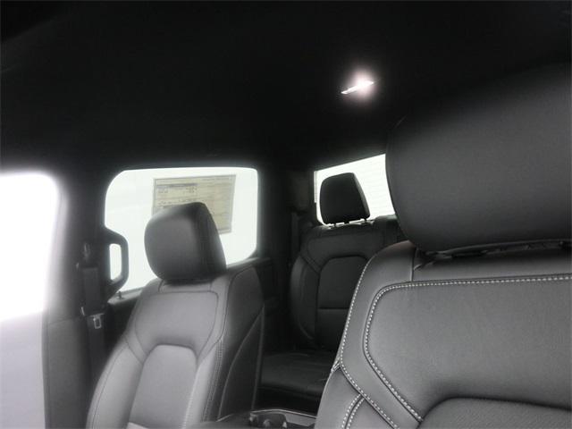 new 2026 Ram 1500 car, priced at $57,575