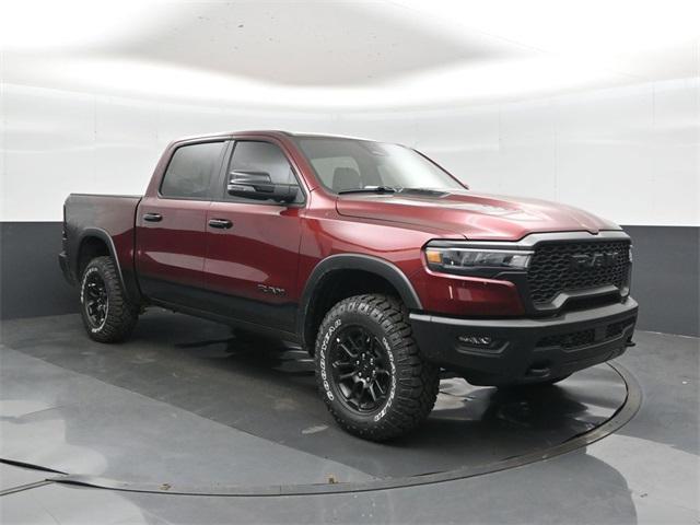 new 2026 Ram 1500 car, priced at $57,575