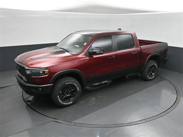 new 2026 Ram 1500 car, priced at $57,575