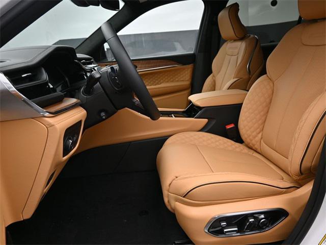 new 2025 Jeep Grand Cherokee L car, priced at $56,079