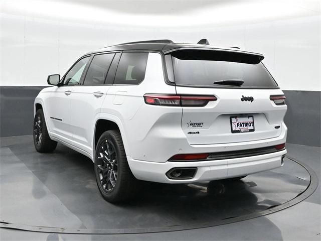 new 2025 Jeep Grand Cherokee L car, priced at $56,079
