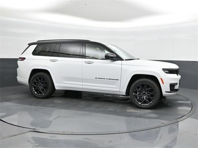 new 2025 Jeep Grand Cherokee L car, priced at $56,079