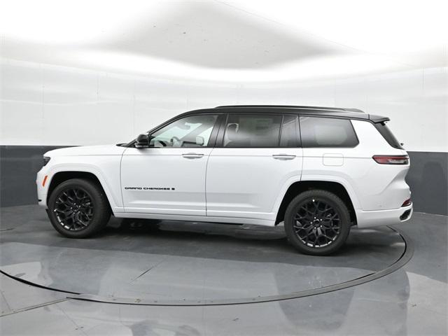 new 2025 Jeep Grand Cherokee L car, priced at $56,079