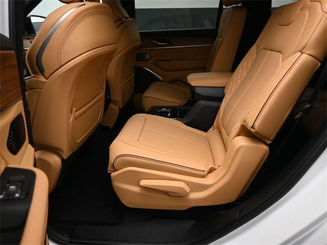 new 2025 Jeep Grand Cherokee L car, priced at $56,079