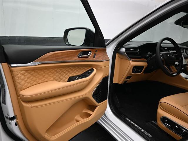 new 2025 Jeep Grand Cherokee L car, priced at $56,079