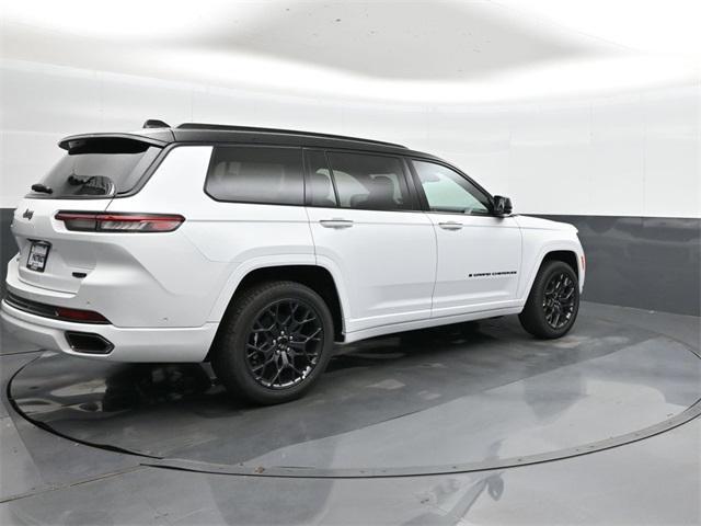 new 2025 Jeep Grand Cherokee L car, priced at $56,079