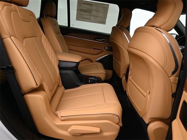 new 2025 Jeep Grand Cherokee L car, priced at $56,079