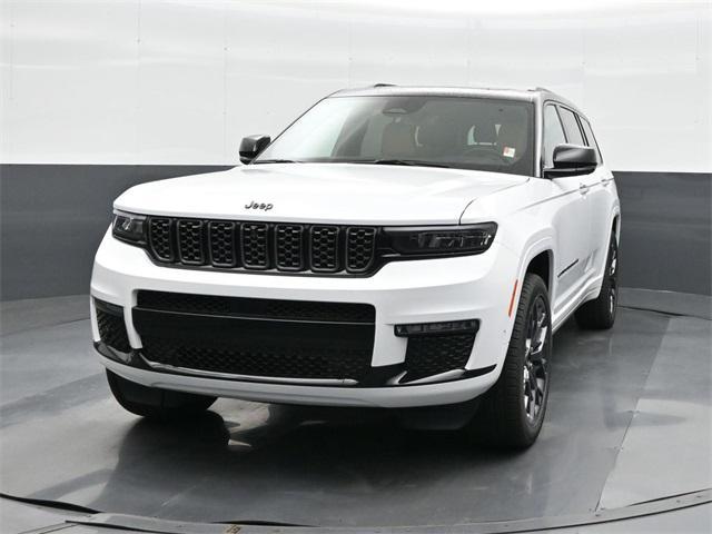 new 2025 Jeep Grand Cherokee L car, priced at $56,079