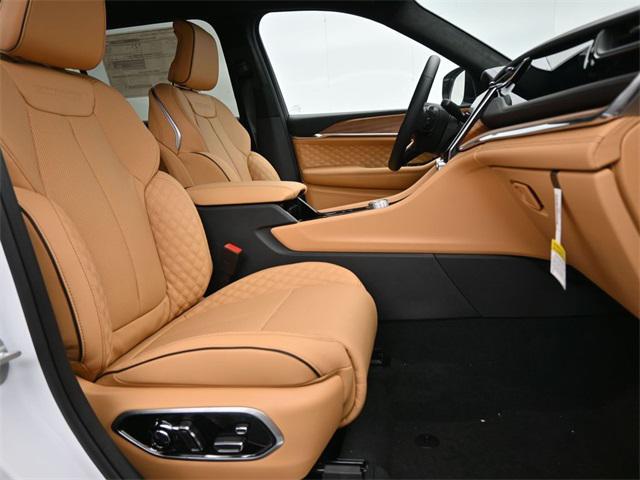 new 2025 Jeep Grand Cherokee L car, priced at $56,079