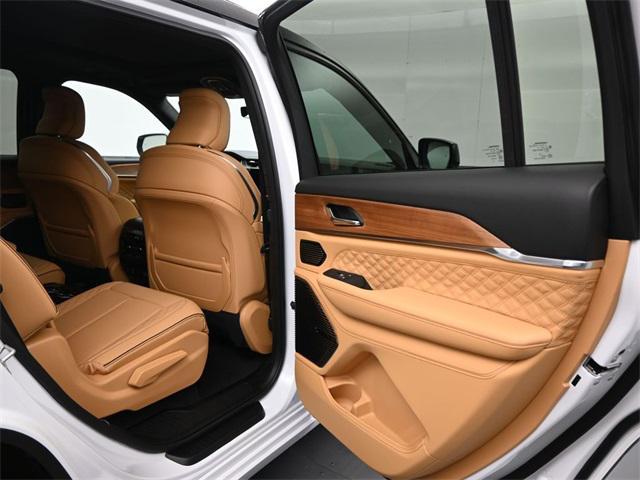new 2025 Jeep Grand Cherokee L car, priced at $56,079
