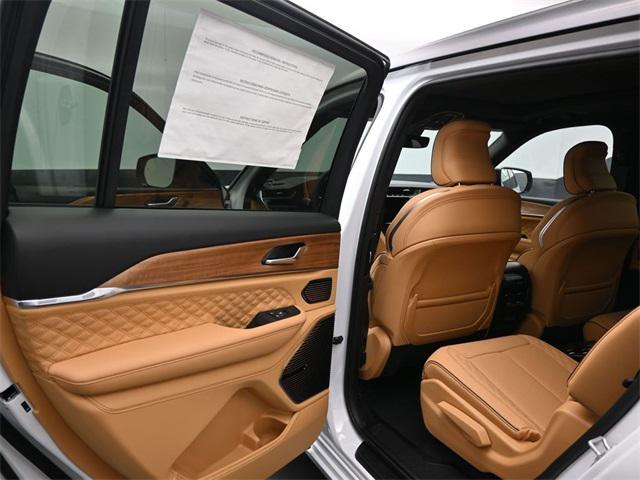 new 2025 Jeep Grand Cherokee L car, priced at $56,079