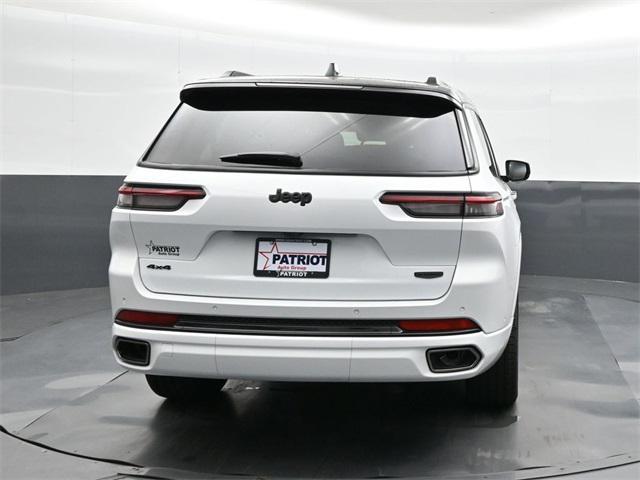 new 2025 Jeep Grand Cherokee L car, priced at $56,079