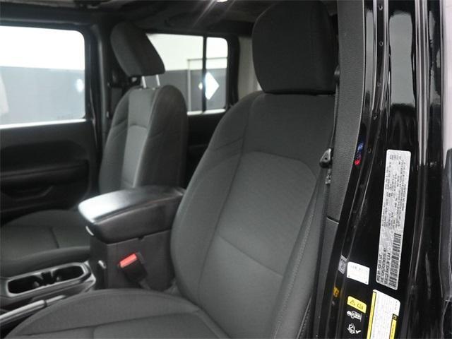 used 2021 Jeep Wrangler Unlimited car, priced at $28,888