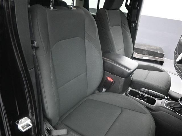 used 2021 Jeep Wrangler Unlimited car, priced at $28,888