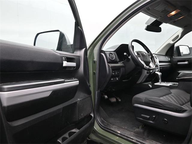 used 2021 Toyota Tundra car, priced at $40,000