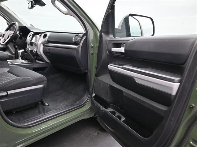 used 2021 Toyota Tundra car, priced at $40,000