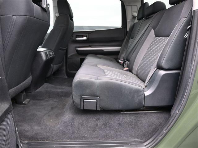used 2021 Toyota Tundra car, priced at $40,000