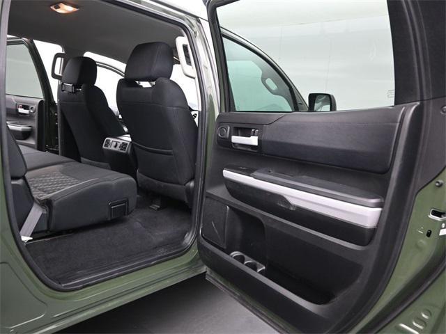 used 2021 Toyota Tundra car, priced at $40,000