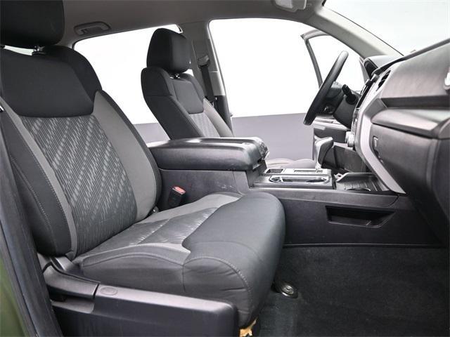 used 2021 Toyota Tundra car, priced at $40,000