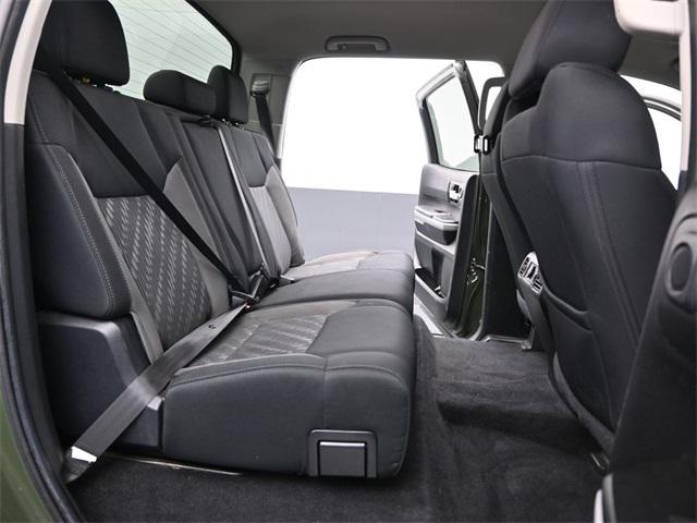 used 2021 Toyota Tundra car, priced at $40,000