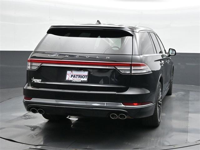 used 2020 Lincoln Aviator car, priced at $31,122