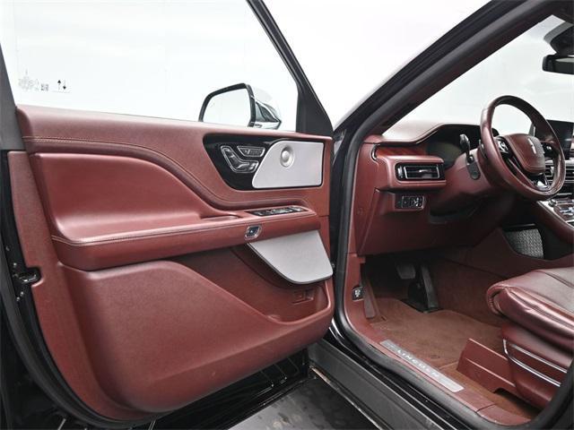 used 2020 Lincoln Aviator car, priced at $31,122