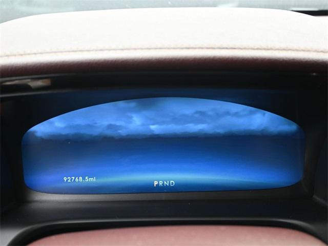 used 2020 Lincoln Aviator car, priced at $31,122