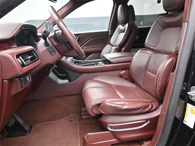 used 2020 Lincoln Aviator car, priced at $31,122