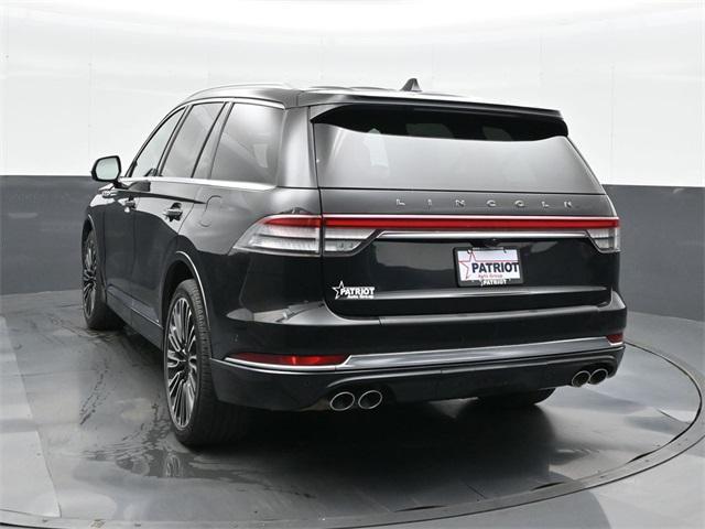 used 2020 Lincoln Aviator car, priced at $31,122