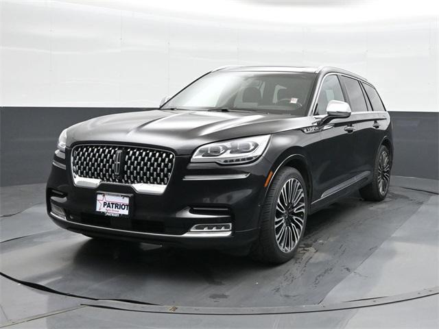 used 2020 Lincoln Aviator car, priced at $31,122