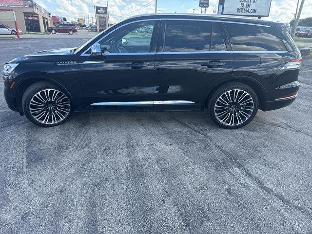used 2020 Lincoln Aviator car, priced at $31,597