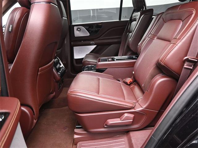 used 2020 Lincoln Aviator car, priced at $31,122