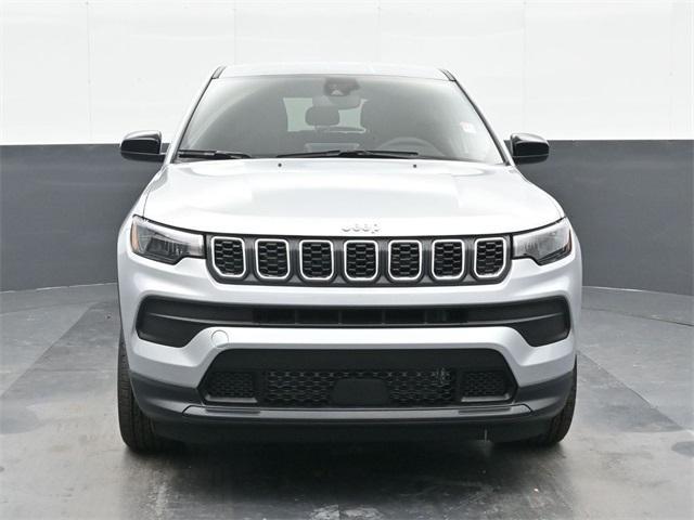 new 2025 Jeep Compass car, priced at $24,313