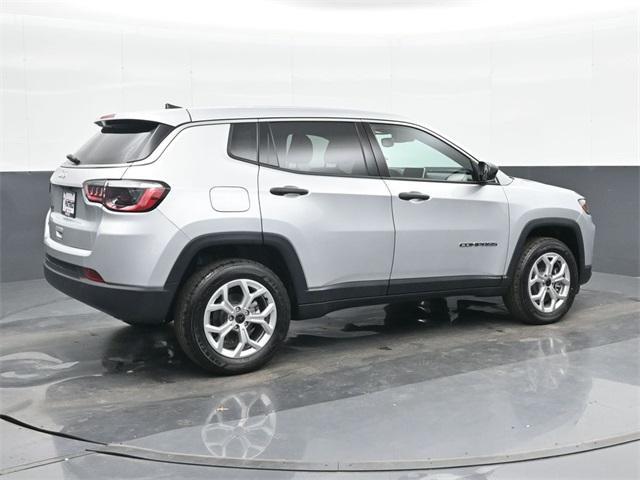 new 2025 Jeep Compass car, priced at $24,313