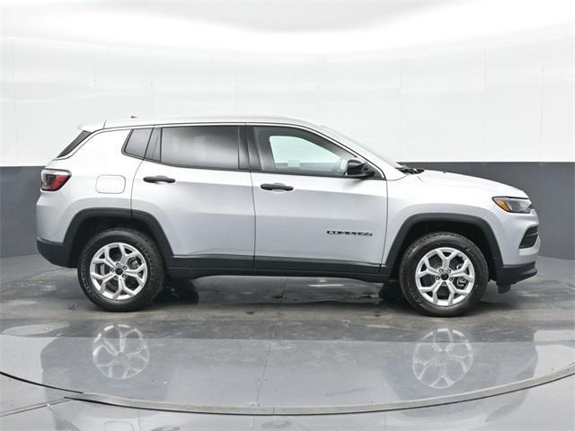 new 2025 Jeep Compass car, priced at $24,313