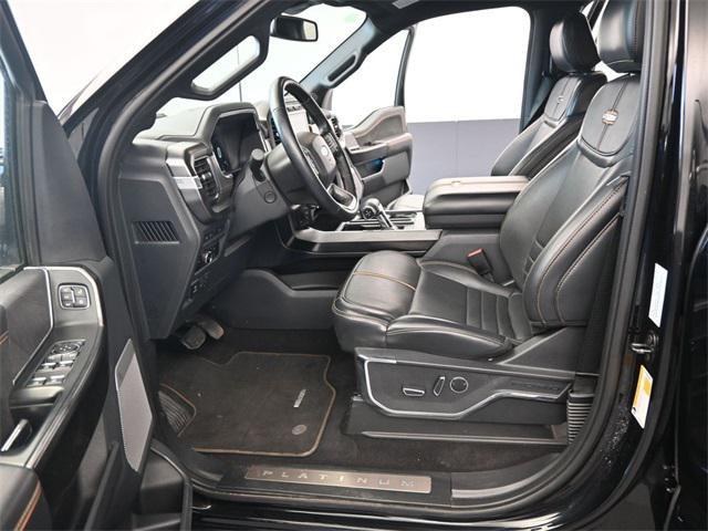 used 2023 Ford F-150 car, priced at $48,888